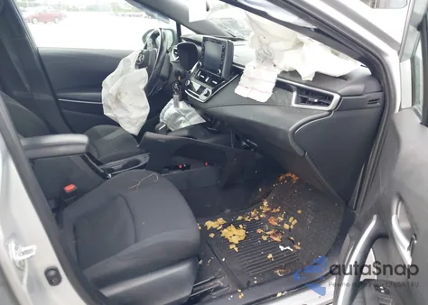 2022 Toyota Corolla Se из США, поврежденный, VIN 5YFS4MCEXNP107002